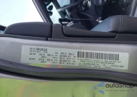 2019 Jeep Grand Cherokee Altitude 4X2 из США, поврежденный, VIN 1C4RJEAG8KC614650